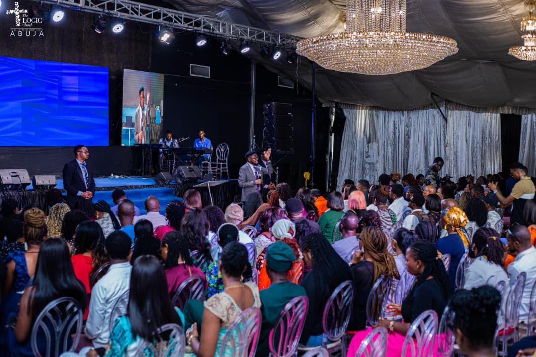 About The LOGIC Church Abuja